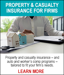 Property and Casualty Insurance for Firms
