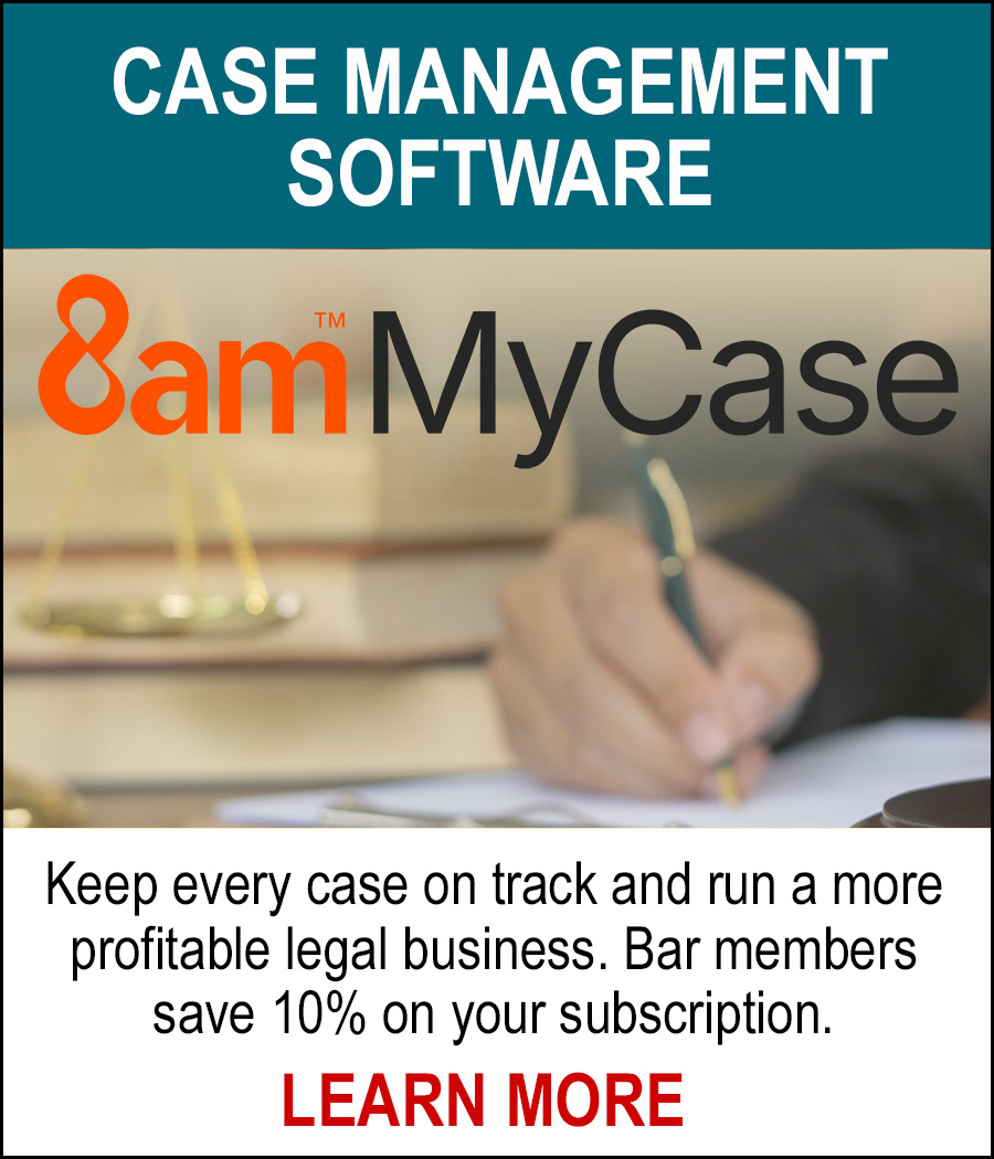 MyCase Practice Management - Affordable, intuitive, and powerful legal case management software for the modern law firm
