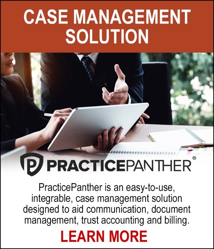 PracticePanther - PracticePanther is an easy-to-use, integrable casemanagement solution designed to aid communication, document management, trust accounting, and billing