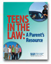 Teens in the Law: A Parent's Resource