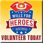 Wills for Heroes logo