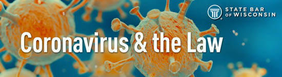 Coronavirus & the Law Blog