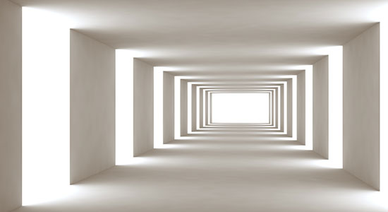 infinity hallway