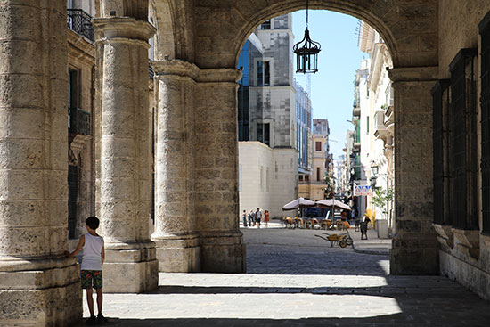 cuban columns