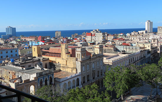 Havana by the sea