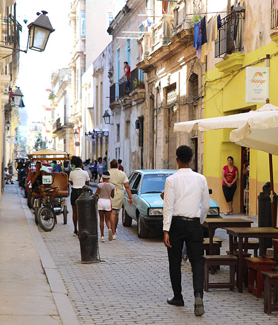 San Ignacio Street