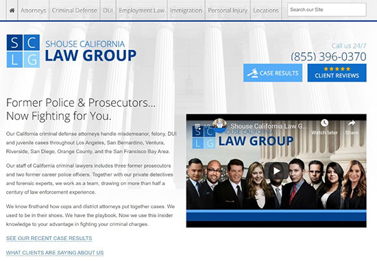 Shouse California Law Group