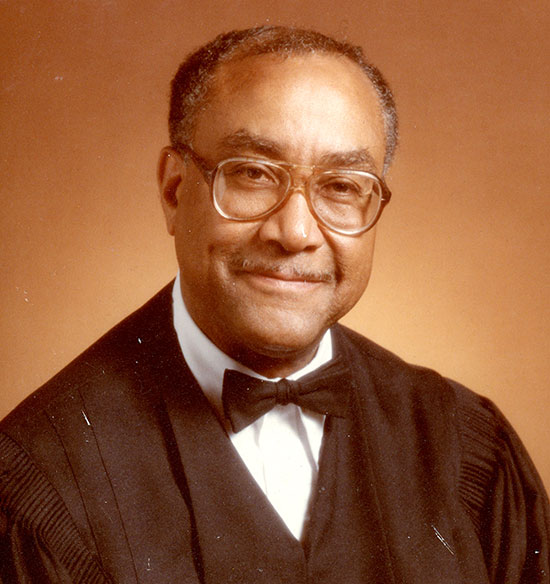 Clarence Parrish