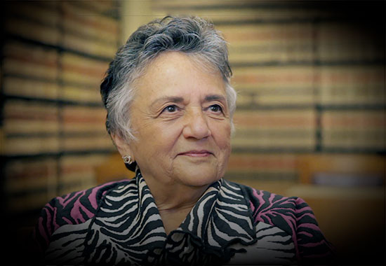 Justice Shirley Abrahamson