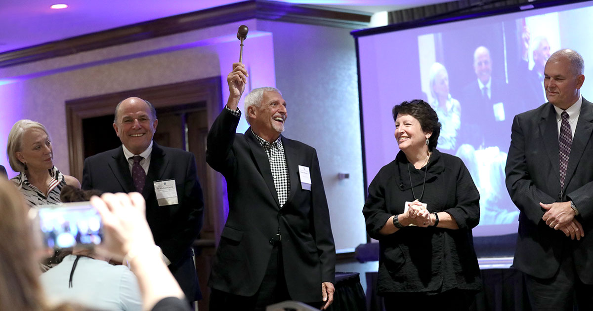 Wisconsin Lawyer Your State Bar Passing the Gavel