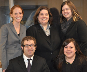 Centro  Legal staff attorneys