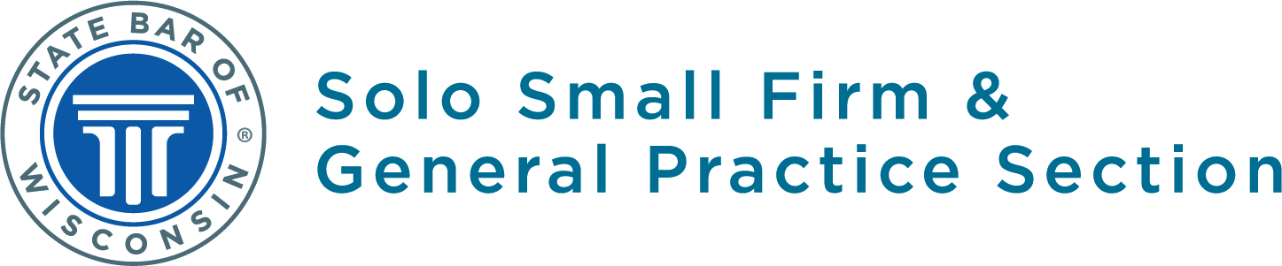 Solo Small Firm & Genearl Practice Section