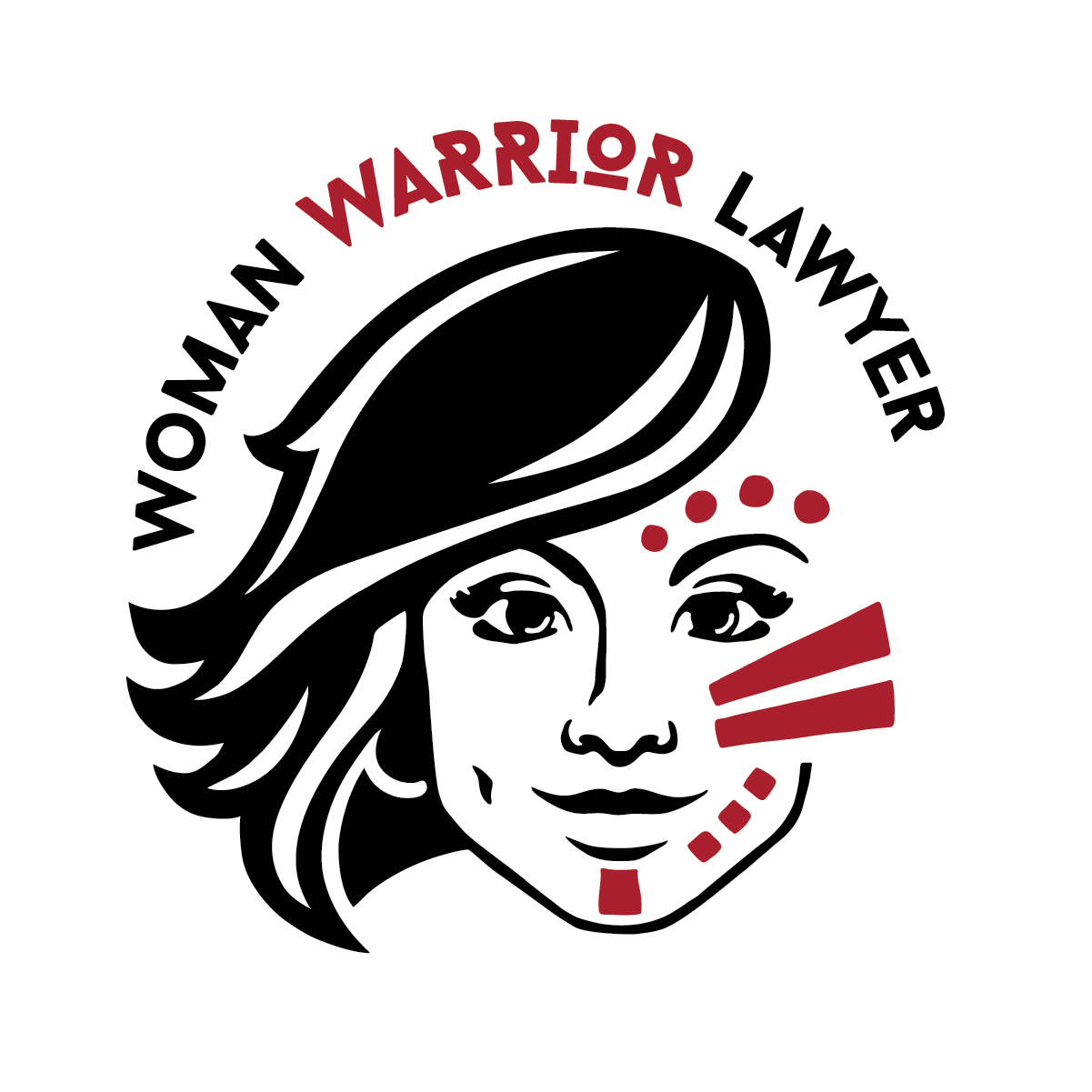 Woman Warrior Lawyer