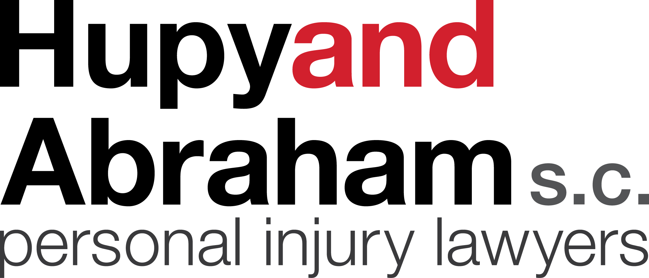 Hupy & Abraham S.C., personal injury lawyers