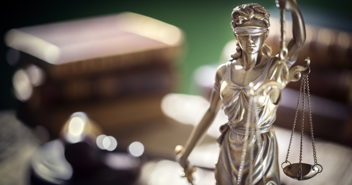 lady justice