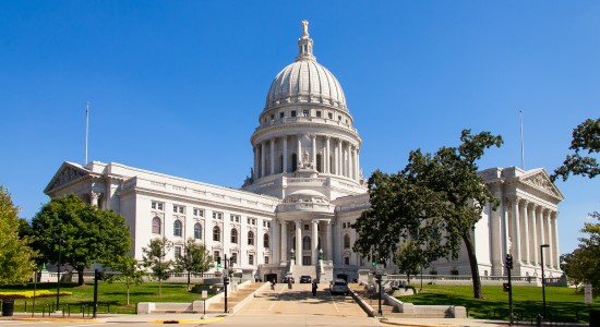 Wisconsin Capitol building