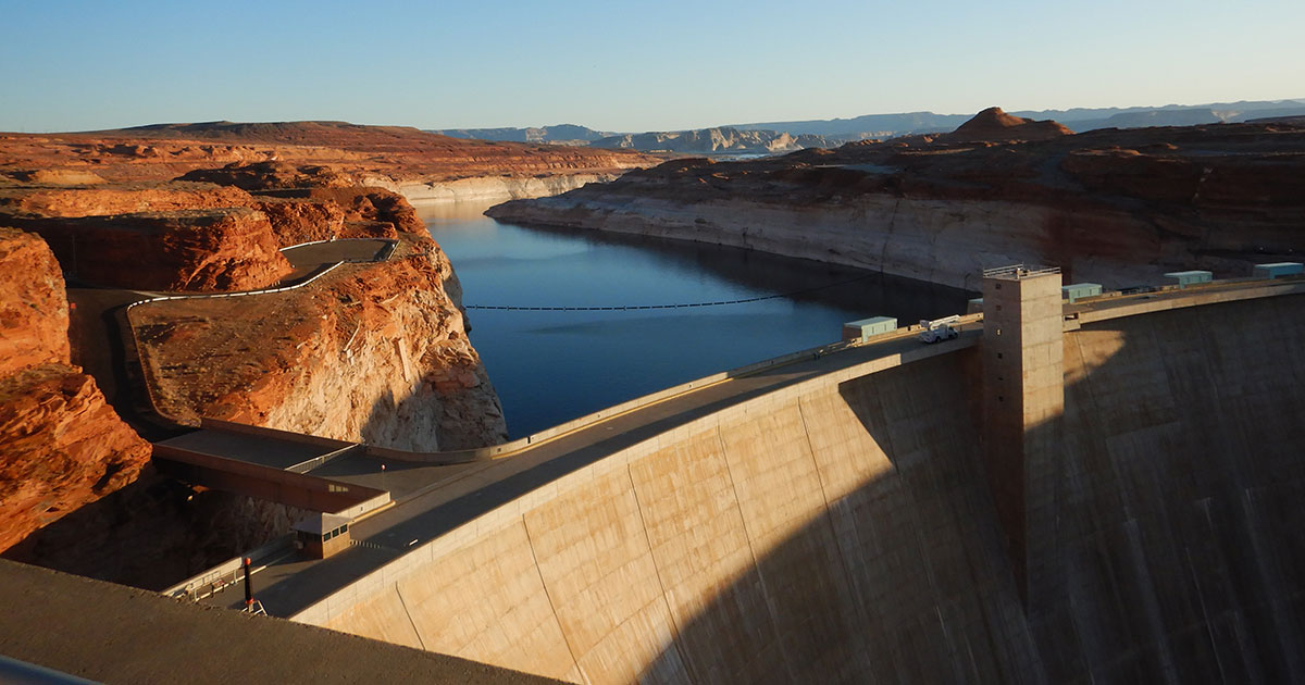 Glen Canyon Dam