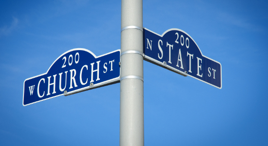 Church and State