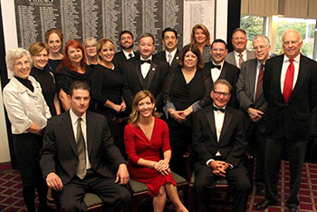 2015 Wisconsin Law Foundation Fellows