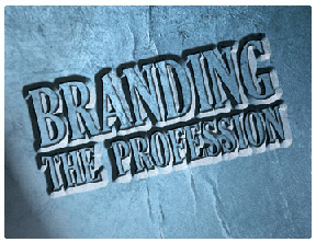 Branding the Profession