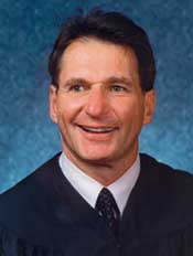 Judge Richard S. Brown