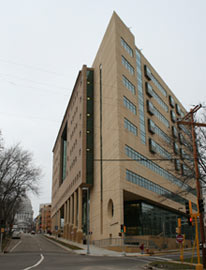 Dane County Courthouse