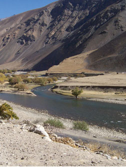 The Panjshir Valley