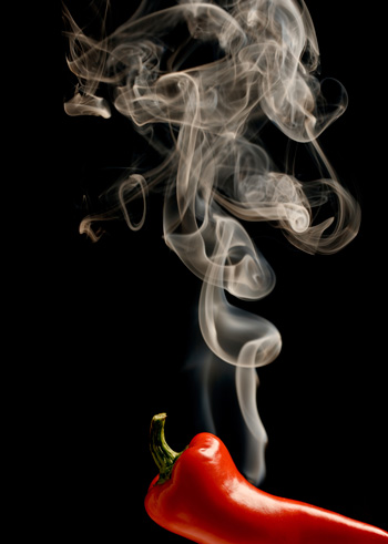 Hot pepper