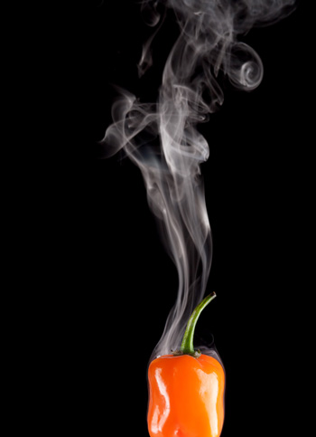 Hot pepper