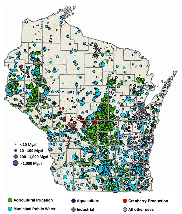 2013 Groundwater Annual Withdrawls