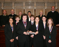 Rhinelander Mock Trial