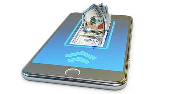 mobile banking