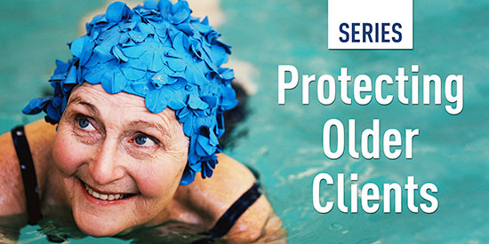 Protecting Older Clients series logo